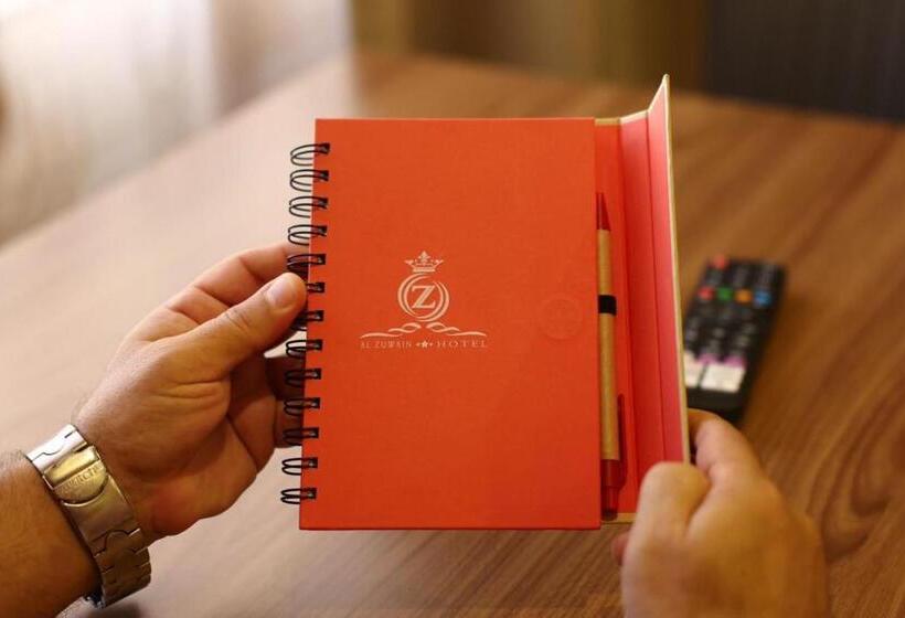 小型套房, فندق الزوين   Alzuwain