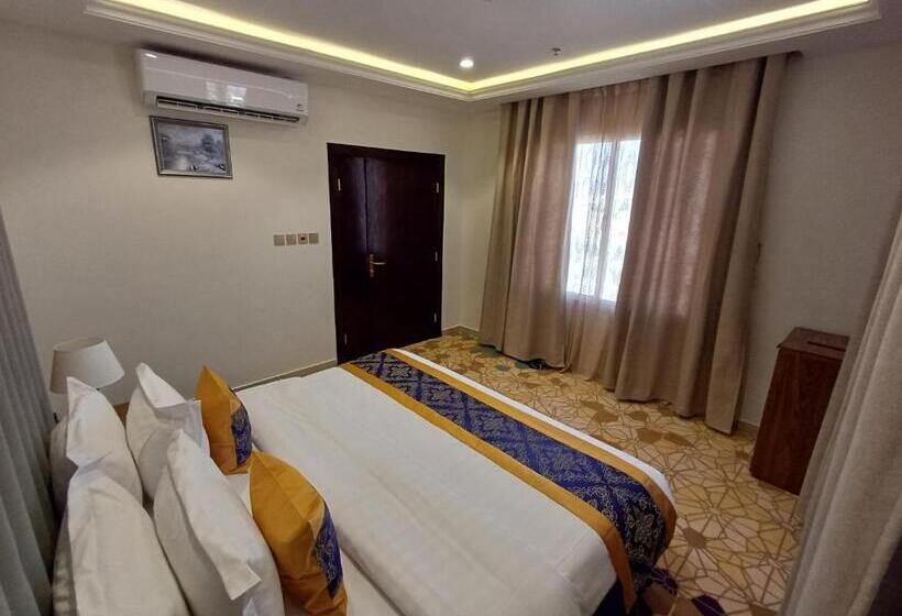 带1个卧室的公寓, فندق الزوين   Alzuwain