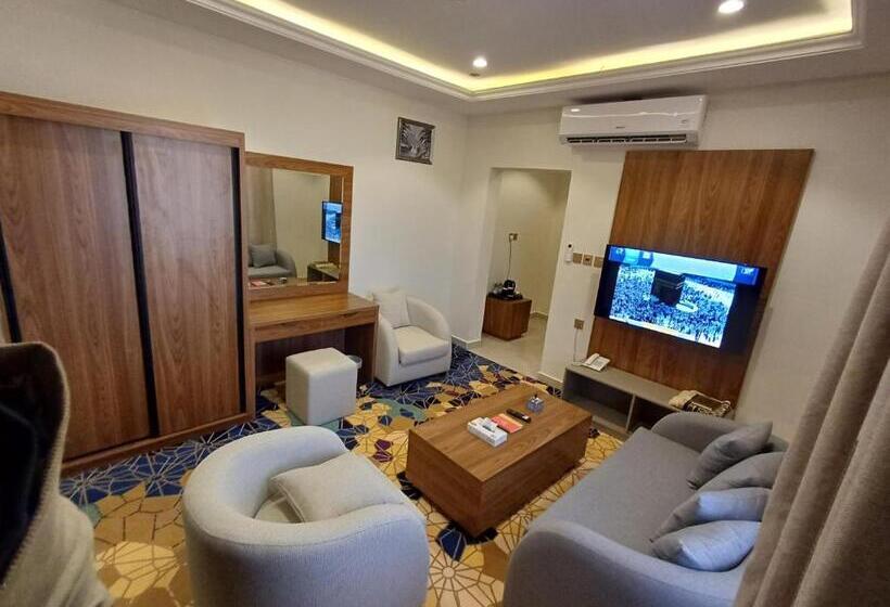 带1个卧室的公寓, فندق الزوين   Alzuwain