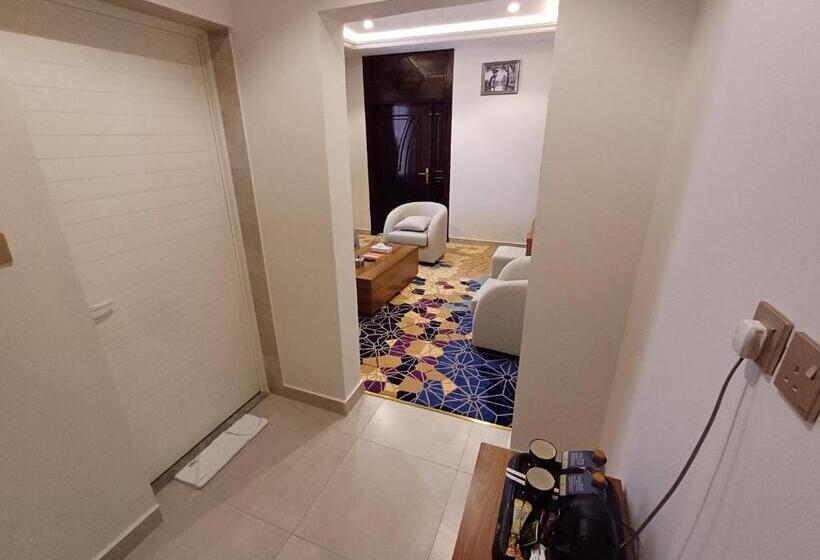 带1个卧室的公寓, فندق الزوين   Alzuwain