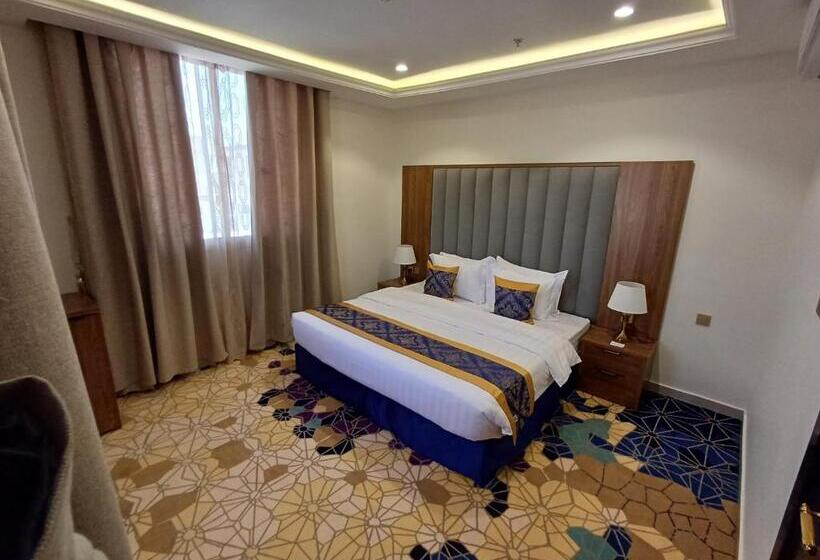 带1个卧室的公寓, فندق الزوين   Alzuwain