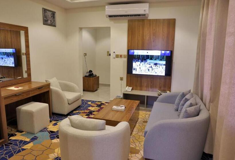 带1个卧室的公寓, فندق الزوين   Alzuwain