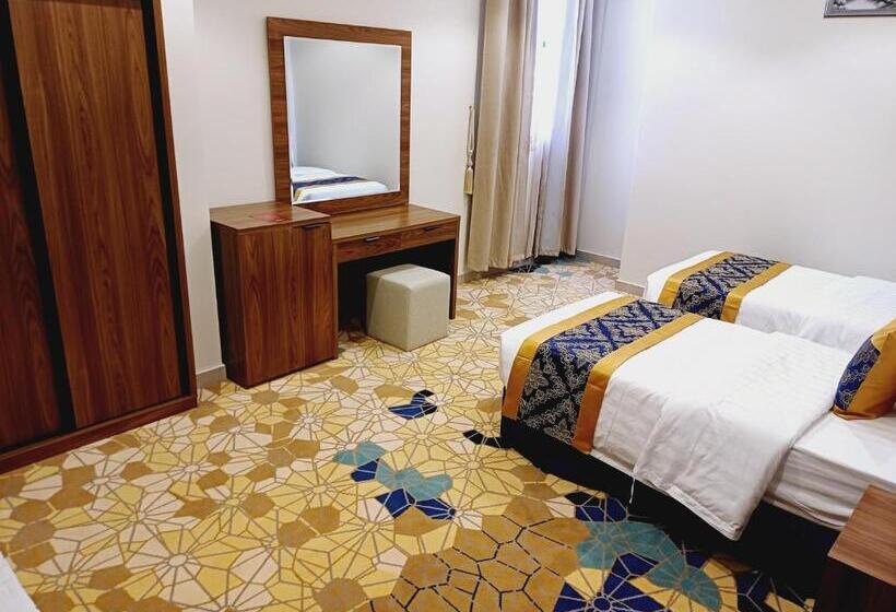 带1个卧室的公寓, فندق الزوين   Alzuwain