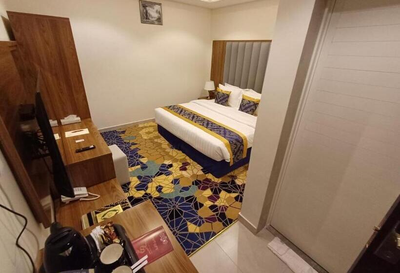 标准间, فندق الزوين   Alzuwain