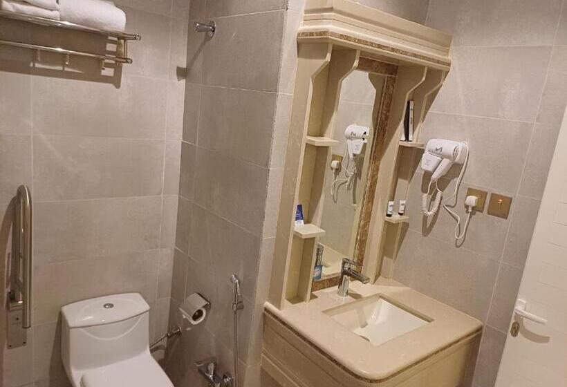 标准间, فندق الزوين   Alzuwain