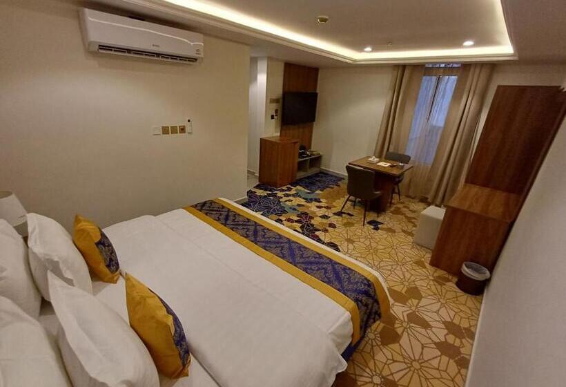 豪华房间, فندق الزوين   Alzuwain