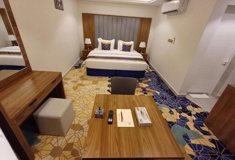 豪华房间, فندق الزوين   Alzuwain