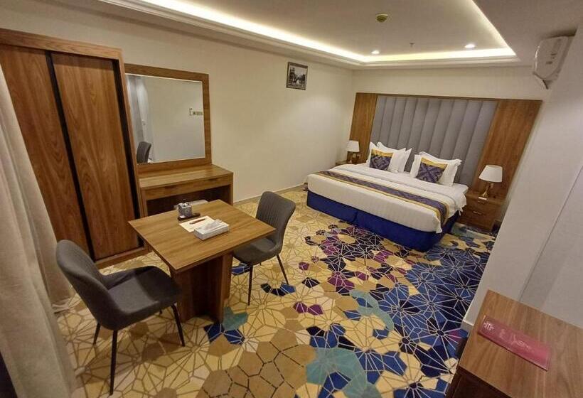 豪华房间, فندق الزوين   Alzuwain