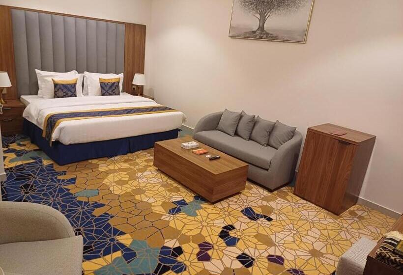 小型套房, فندق الزوين   Alzuwain