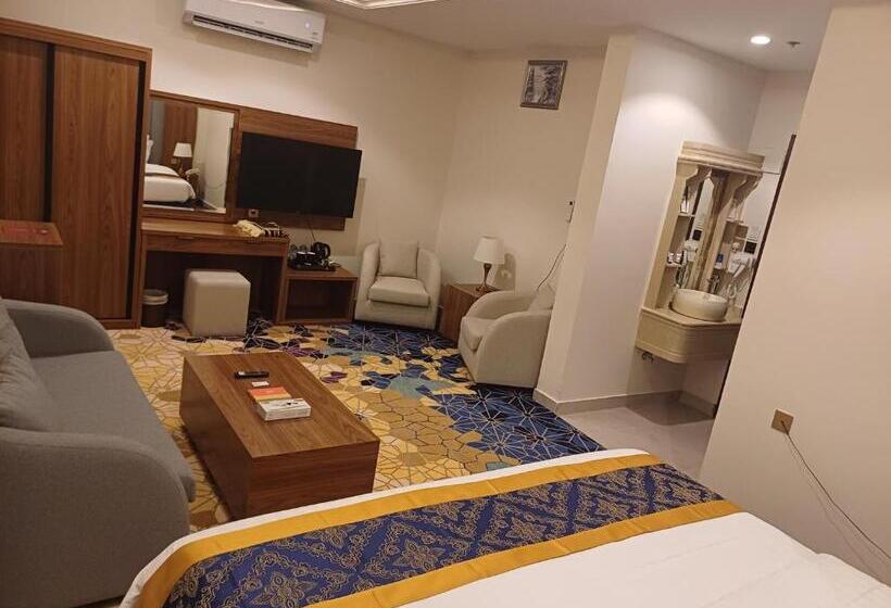 小型套房, فندق الزوين   Alzuwain