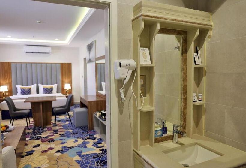 小型套房, فندق الزوين   Alzuwain