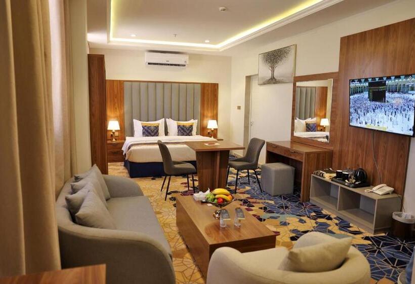 小型套房, فندق الزوين   Alzuwain