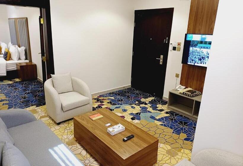 带1个卧室的公寓, فندق الزوين   Alzuwain