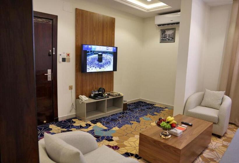 带1个卧室的公寓, فندق الزوين   Alzuwain