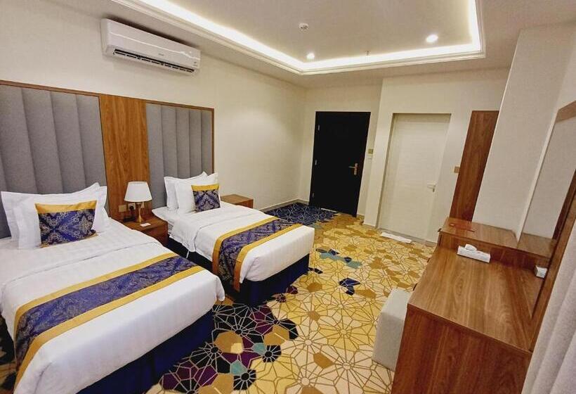 带1个卧室的公寓, فندق الزوين   Alzuwain