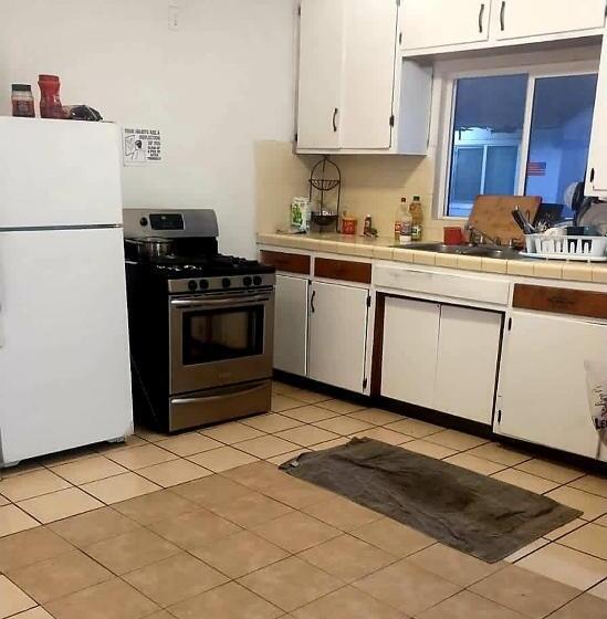 스탠다드 룸 공동 욕실, Humble Abode At El Monte