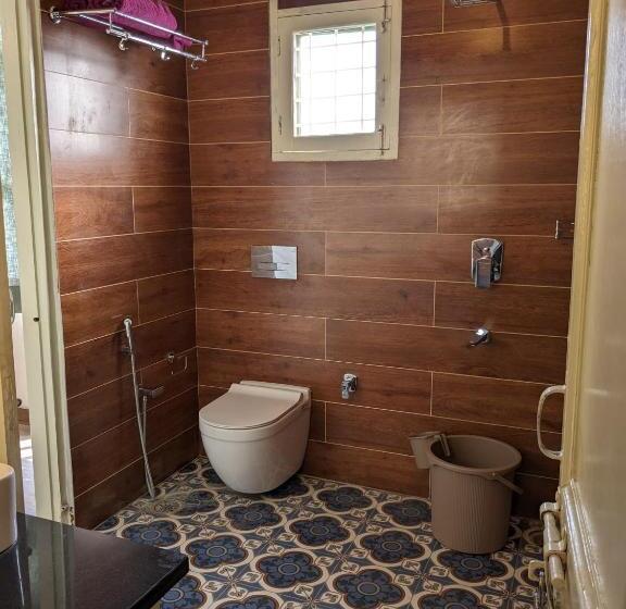 סוויטה משפחתית, 15 Verandah