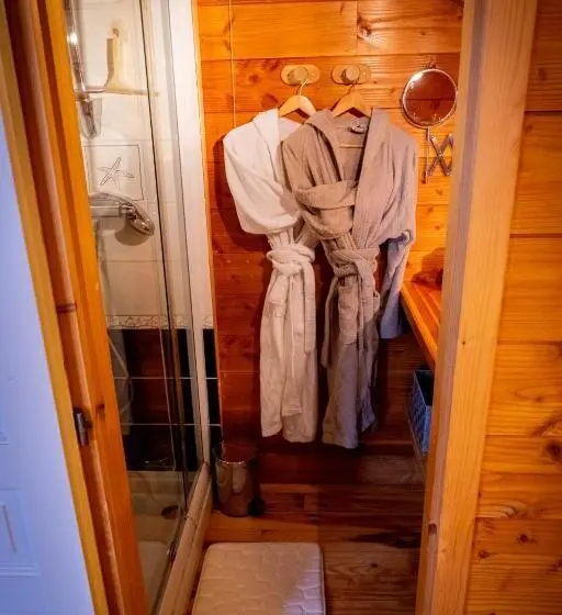Standard-huone Parveke, Chambre D Hôte Au Chalet Datcha