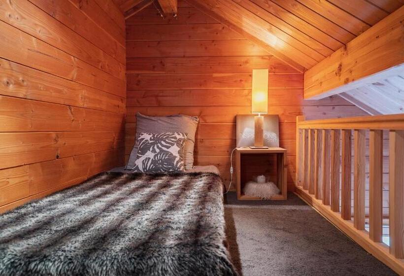 标准三人间, Chambres Et Table D Hôtes Au Chalet Datcha