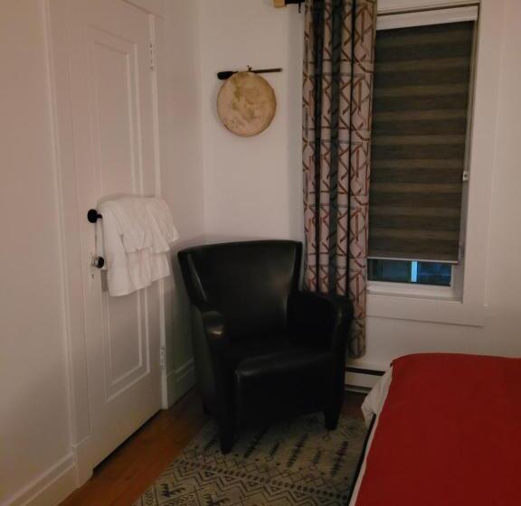 חדר דלוקס, Kutukuniutshuap