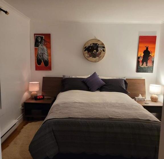 חדר דלוקס, Kutukuniutshuap