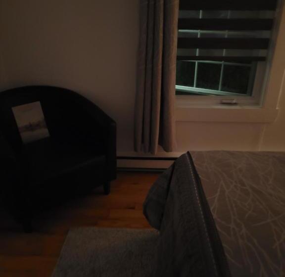 חדר דלוקס, Kutukuniutshuap