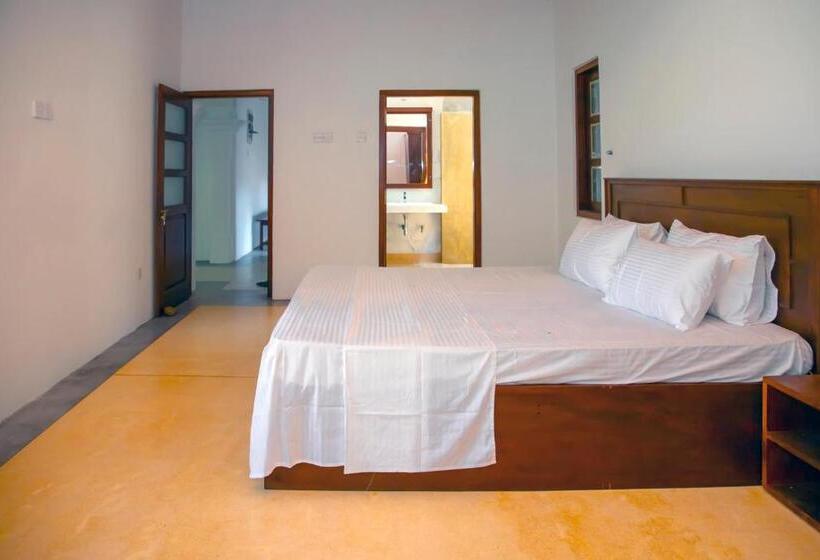 디럭스 룸, Savindra Villa