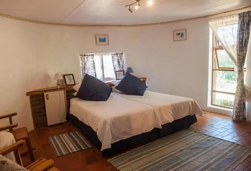 シャレー1寝室, Cheerio Trout Fishing & Holiday Resort