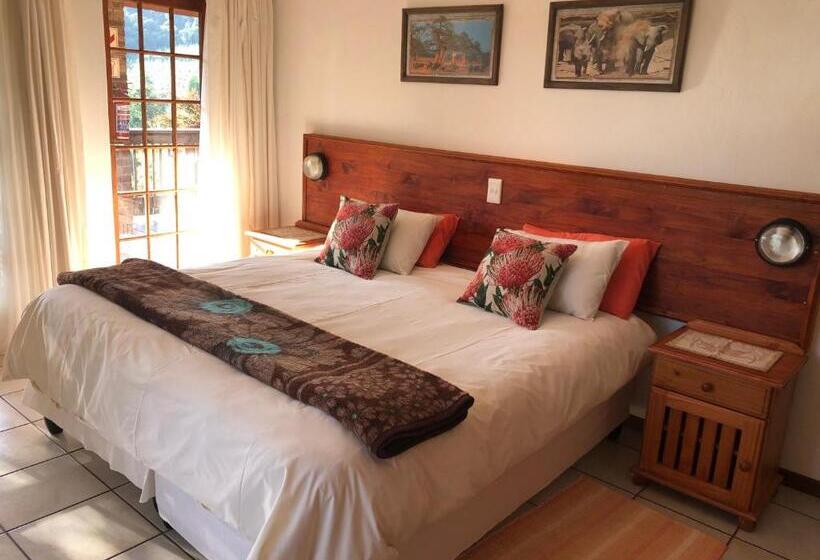 シングルデラックスルーム, Cheerio Trout Fishing & Holiday Resort