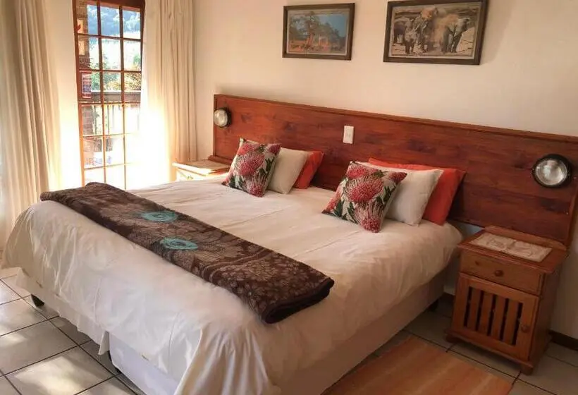 シングルデラックスルーム, Cheerio Trout Fishing & Holiday Resort