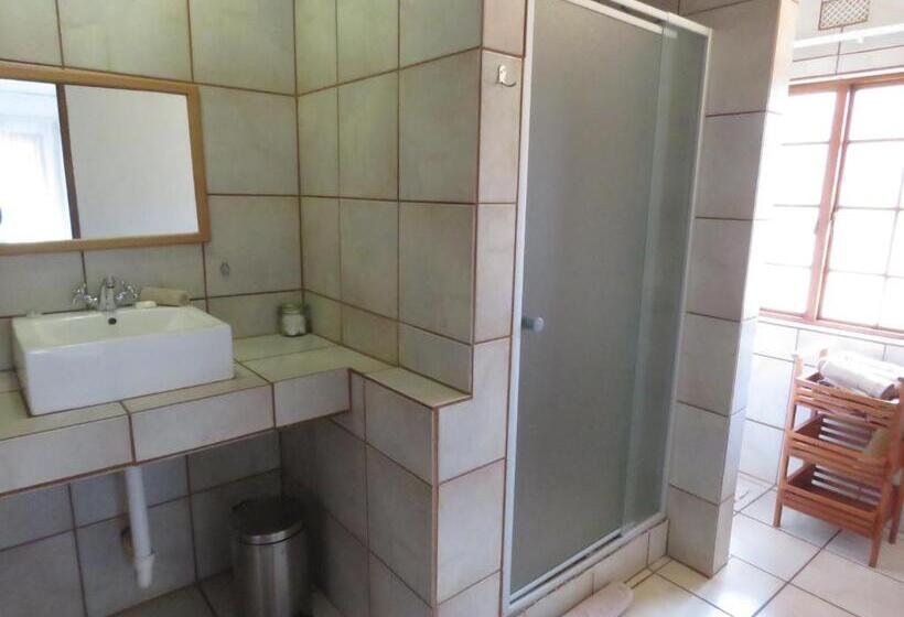 シングルデラックスルーム, Cheerio Trout Fishing & Holiday Resort