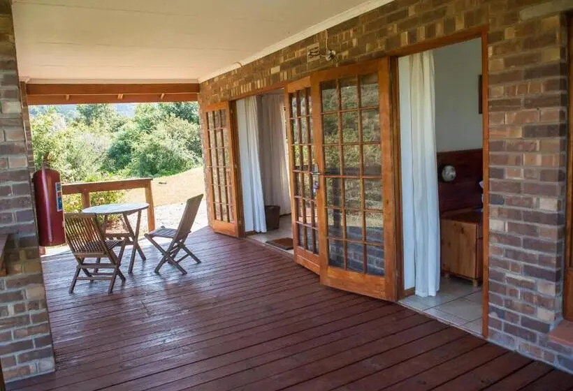 シングルデラックスルーム, Cheerio Trout Fishing & Holiday Resort