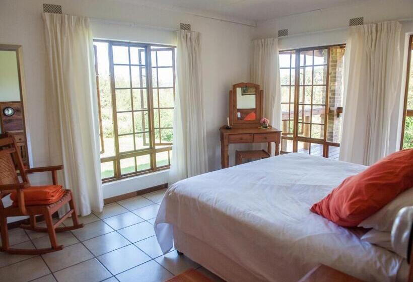 シングルデラックスルーム, Cheerio Trout Fishing & Holiday Resort