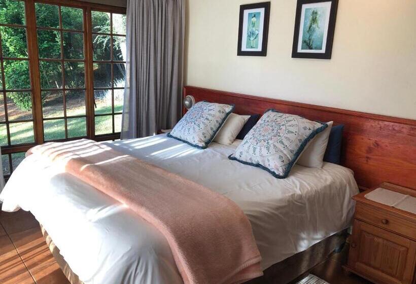 シャレー1寝室, Cheerio Trout Fishing & Holiday Resort