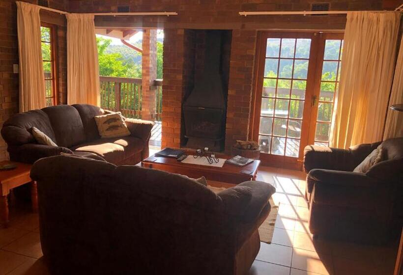 シャレー1寝室, Cheerio Trout Fishing & Holiday Resort