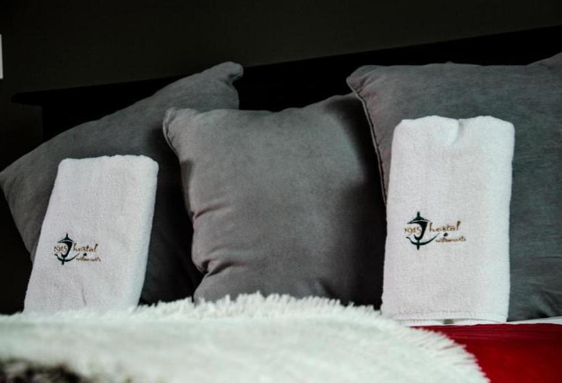 جناح جونيور ديلوكس, H1915 Hotel Boutique