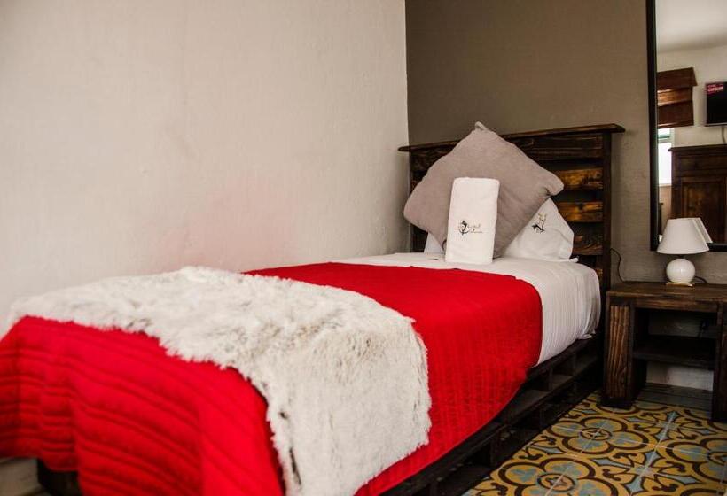 غرفة فردية مزودة بتراس, H1915 Hotel Boutique