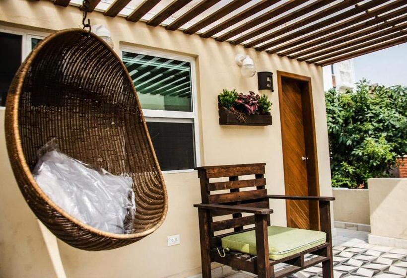 غرفة فردية مزودة بتراس, H1915 Hotel Boutique