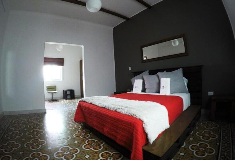 חדר דלוקס, H1915 Hotel Boutique
