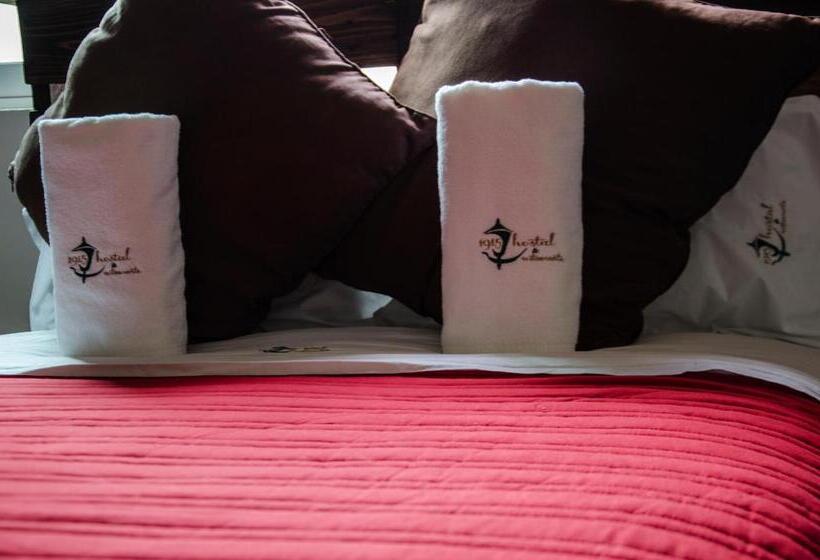 غرفة ديلوكس, H1915 Hotel Boutique