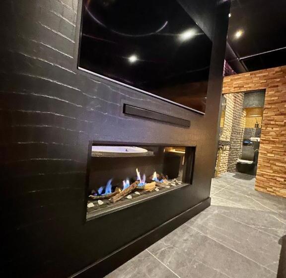 سوئیت با وان آب گرم, City Spa Nijmegen