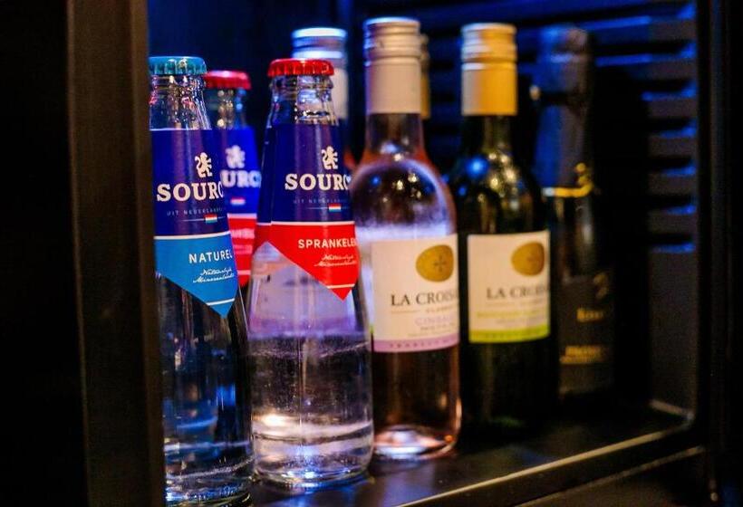 سوئیت با وان آب گرم, City Spa Nijmegen