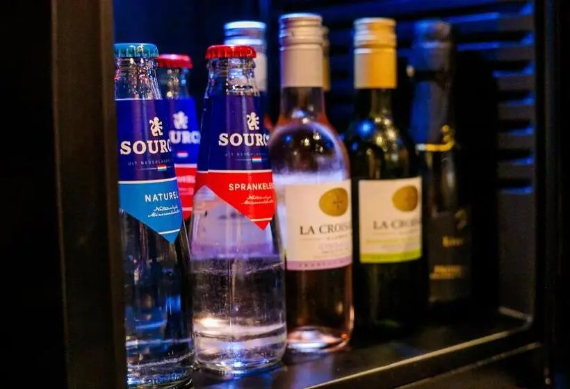 Sviitti Poreallas, City Spa Nijmegen