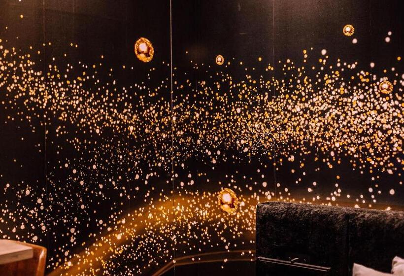 带按摩浴盆的套房, City Spa Nijmegen