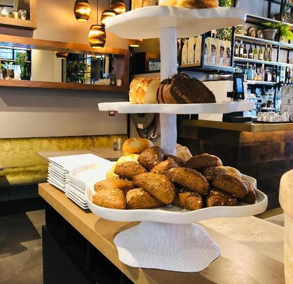 سوئیت با وان آب گرم, City Spa Nijmegen