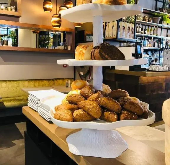Sviitti Poreallas, City Spa Nijmegen