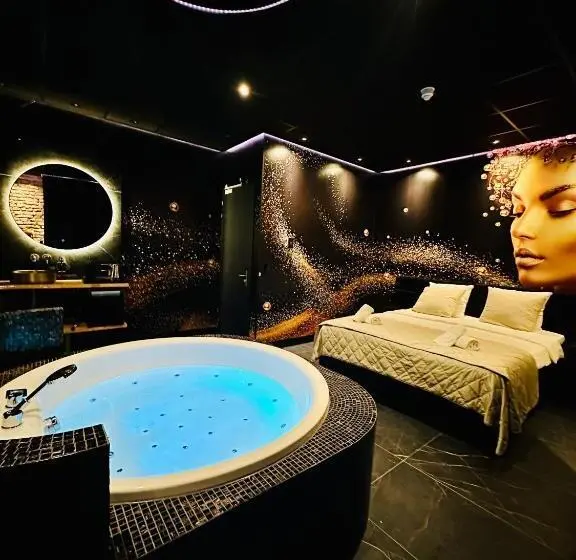 Sviitti Poreallas, City Spa Nijmegen