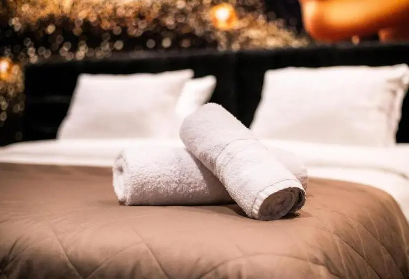 Sviitti Poreallas, City Spa Nijmegen