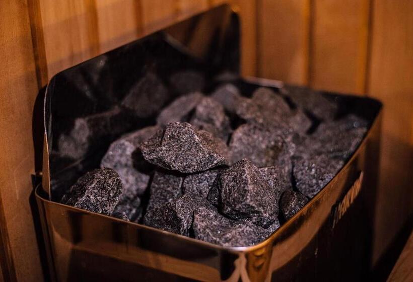 سوئیت با وان آب گرم, City Spa Nijmegen