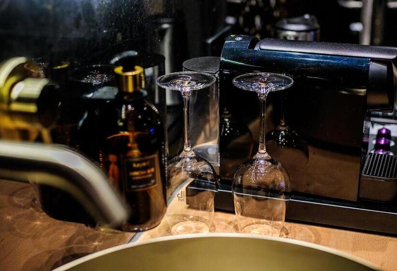 سوئیت با وان آب گرم, City Spa Nijmegen